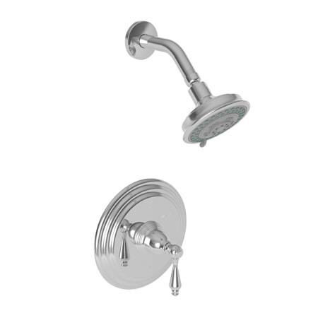 Newport Brass Balanced Pressure Shower Trim Set in Polished Chrome 3-854BP/26